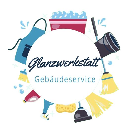 Glanzwerkstatt Gebäudeservice Dortmund Logo