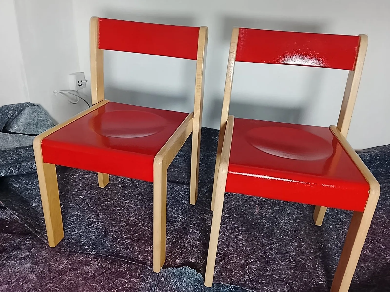 Restaurierter Sessel aus Haushaltsauflösung — Glanzwerkstatt Dortmund